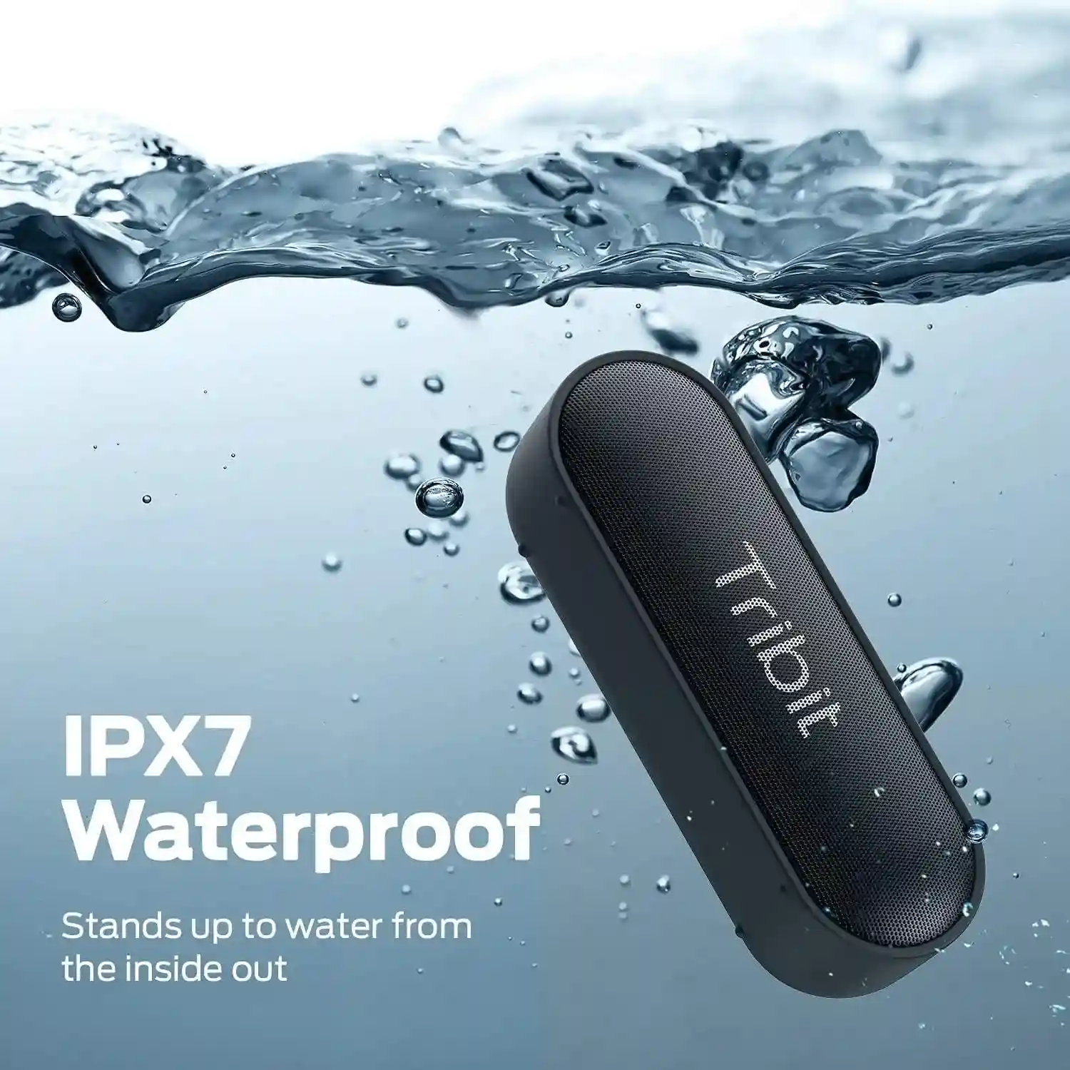 Tribit XSound Go Bluetooth Speaker