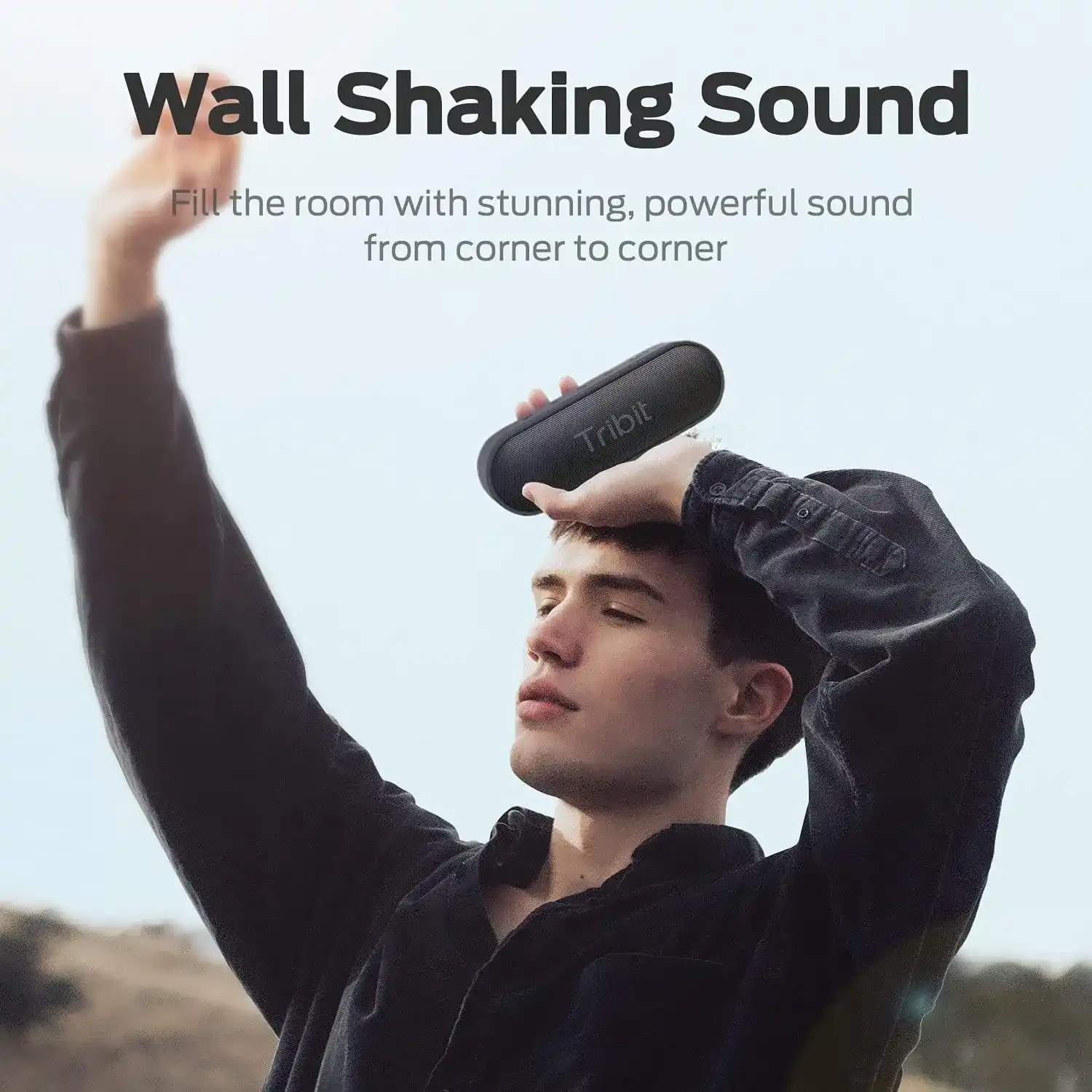 Tribit XSound Go Bluetooth Speaker