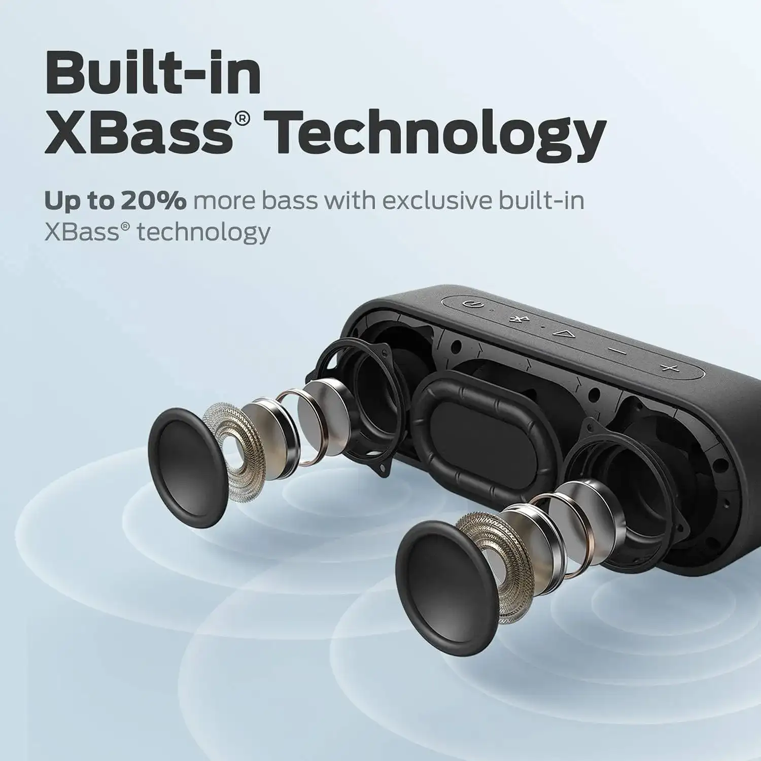 Tribit XSound Go Bluetooth Speaker