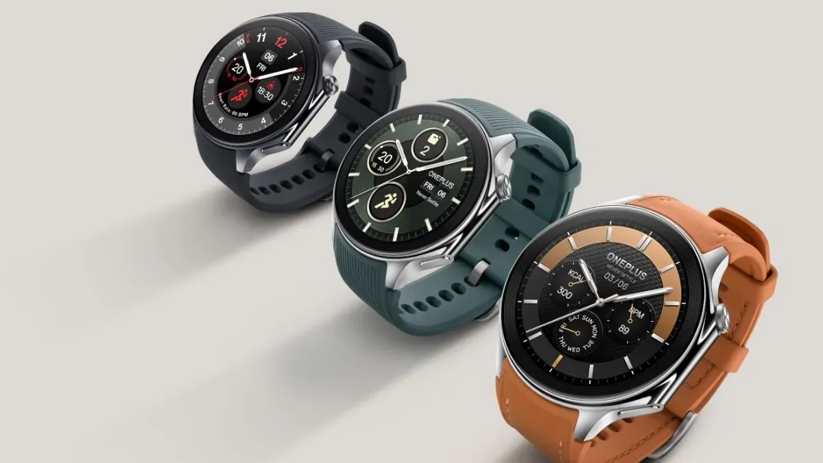 OnePlus Watch 3 Smart Watch