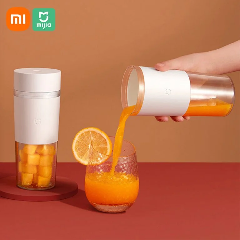 Xiaomi Mijia Portable Juicer Blender Cup 300ML