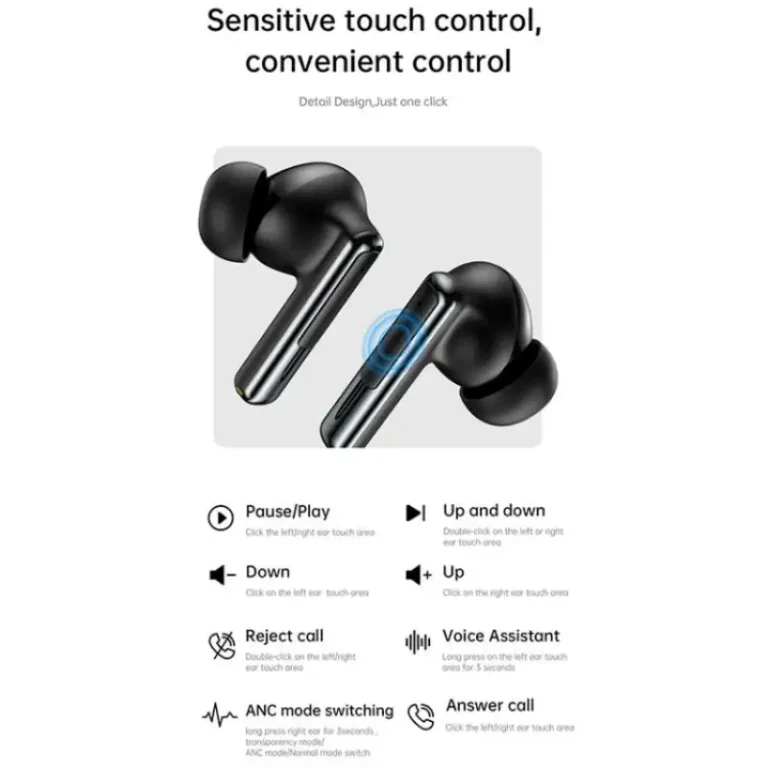 WIWU T33 ANC Pro Wireless Headphones