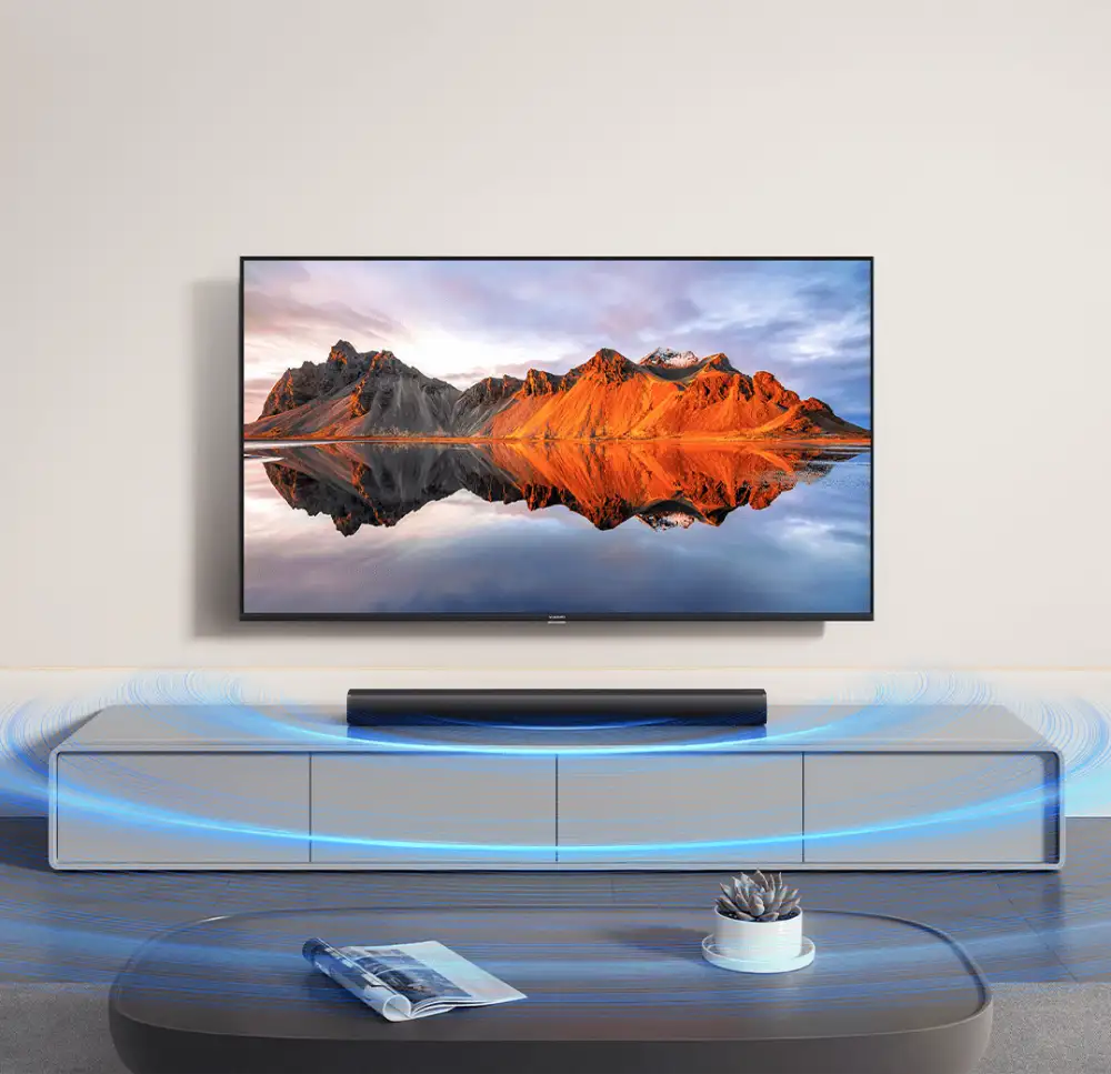 Xiaomi 2.0ch Soundbar 15W with Bluetooth v5.3
