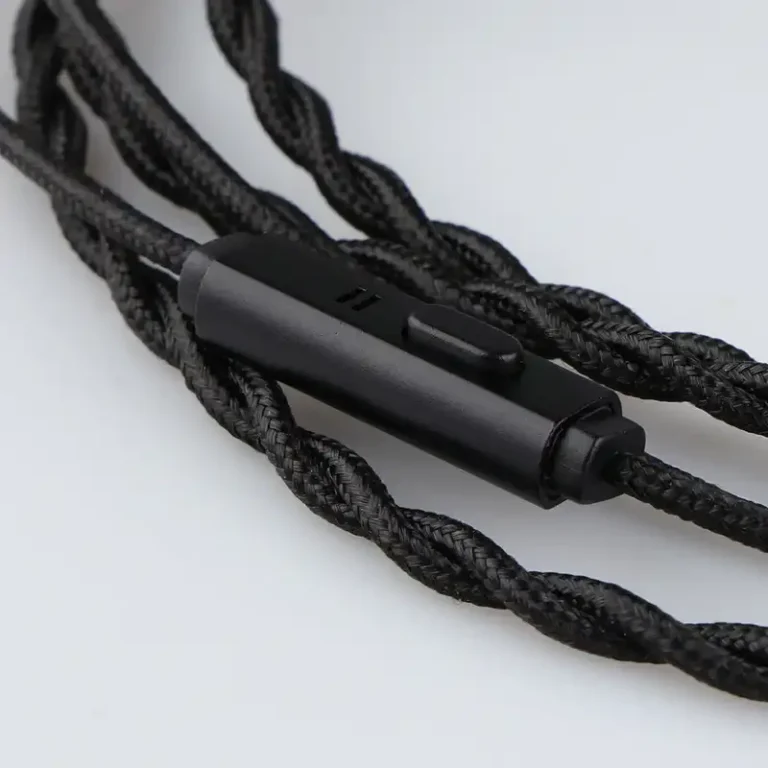 Tripowin Zombur 4N OFC Oxygen-Free Copper HiFi IEM Cable