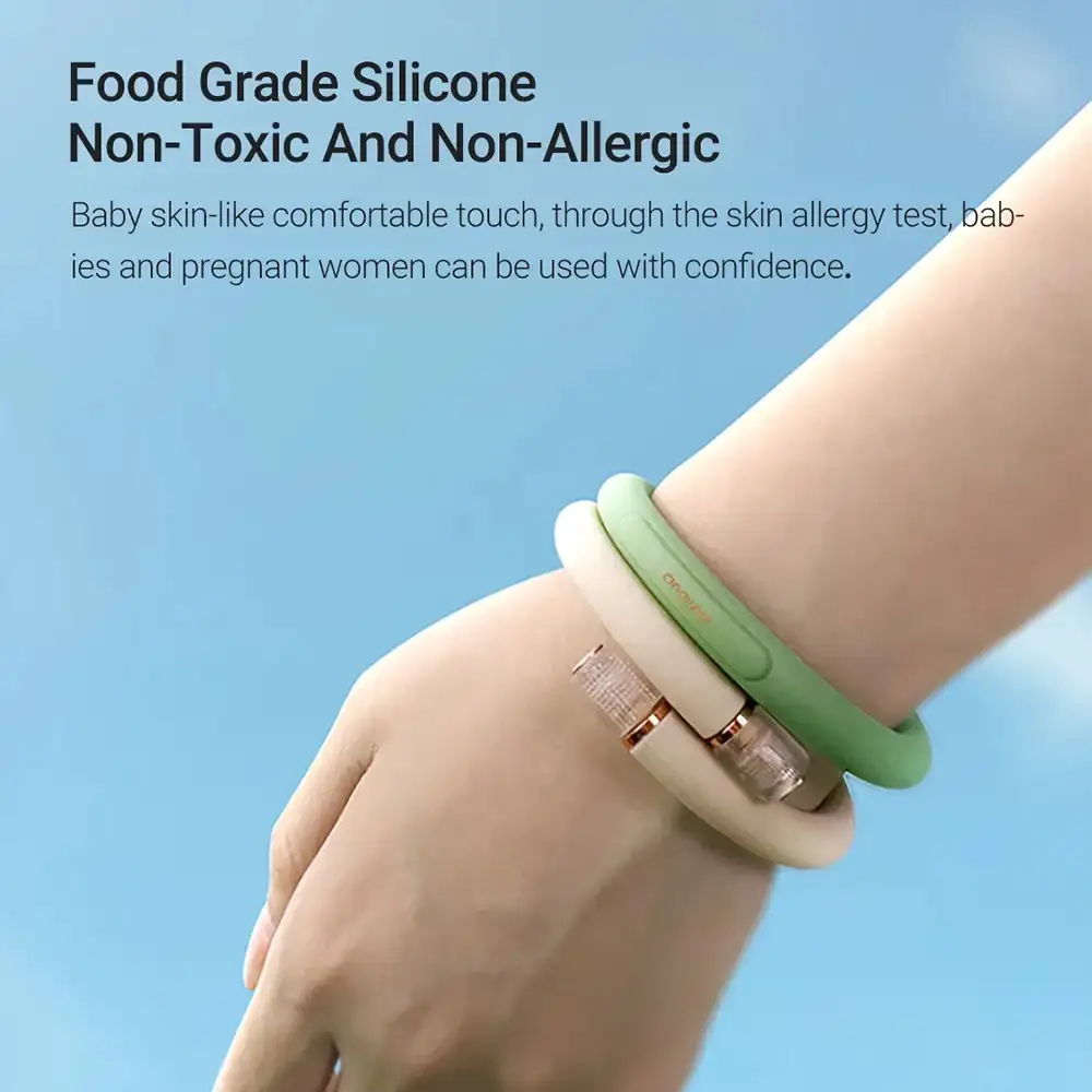 Xiaomi Qualitell Q1 Mosquito Repellent Bracelet