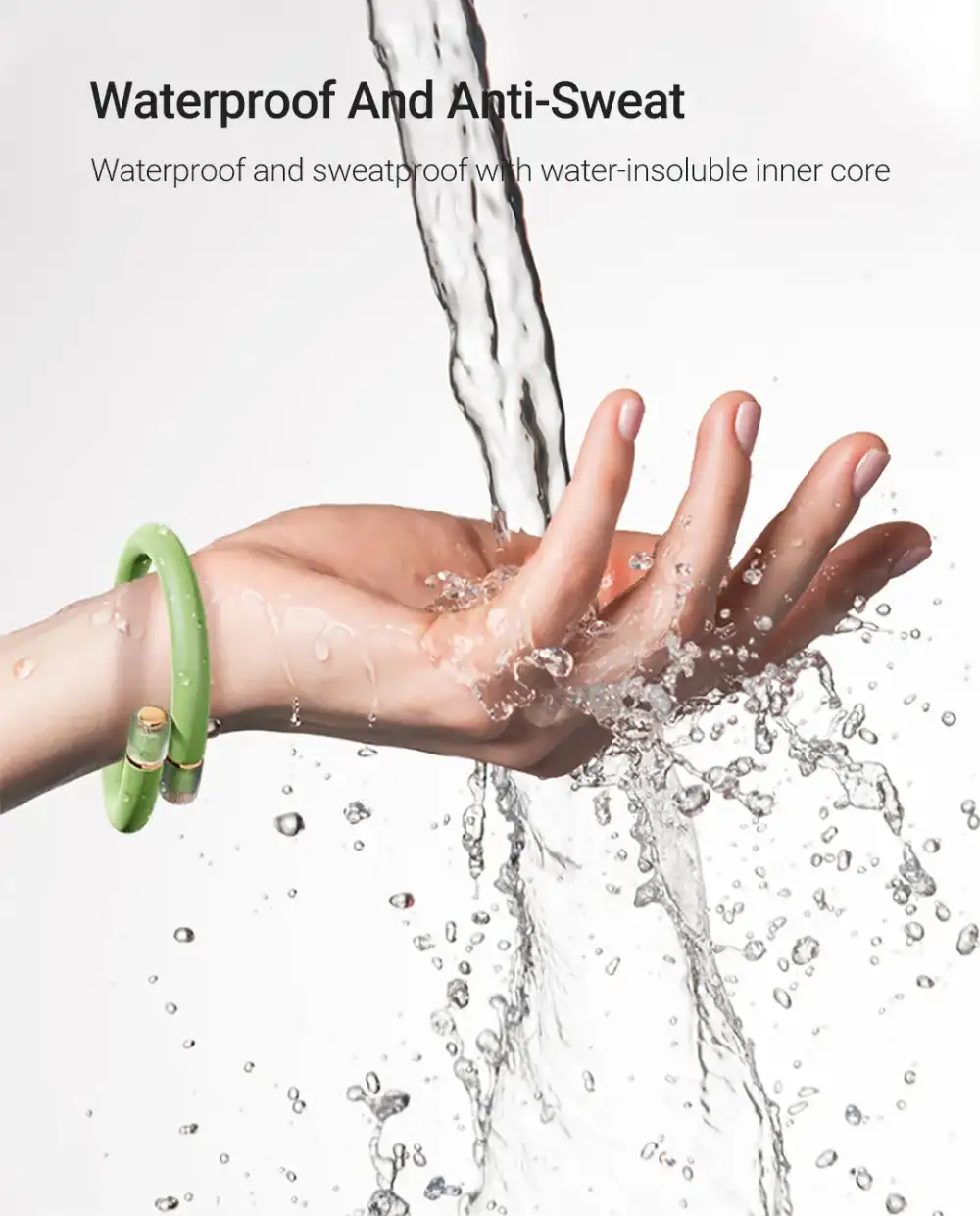 Xiaomi Qualitell Q1 Mosquito Repellent Bracelet