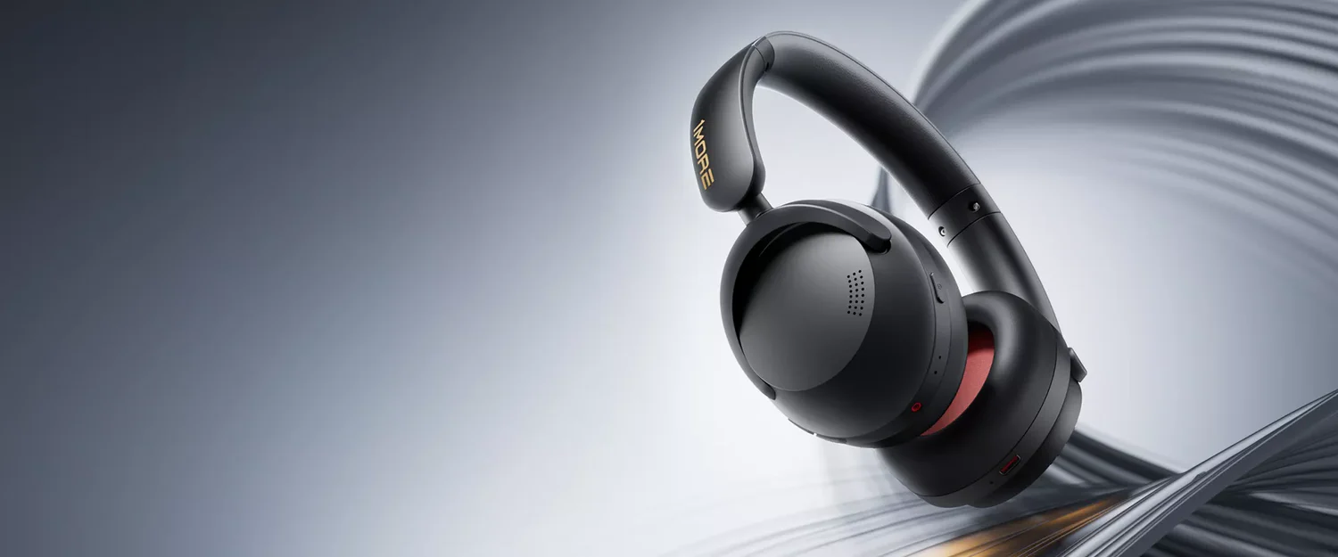 1MORE SonoFlow Pro Wireless ANC Over-Ear Headphones