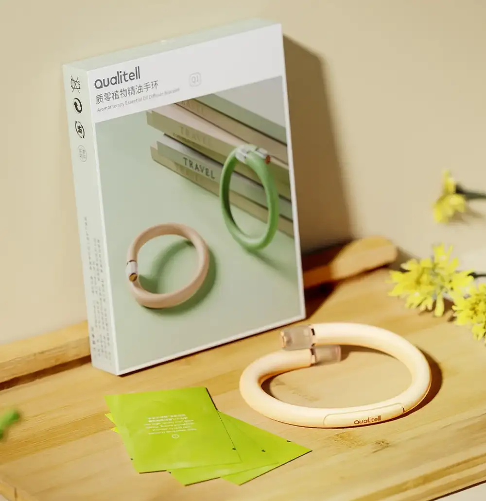Xiaomi Qualitell Q1 Mosquito Repellent Bracelet