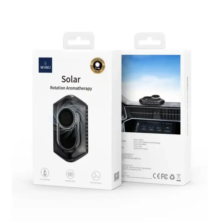 WIWU Wi-AR002 Solar Rotation Aromatherapy