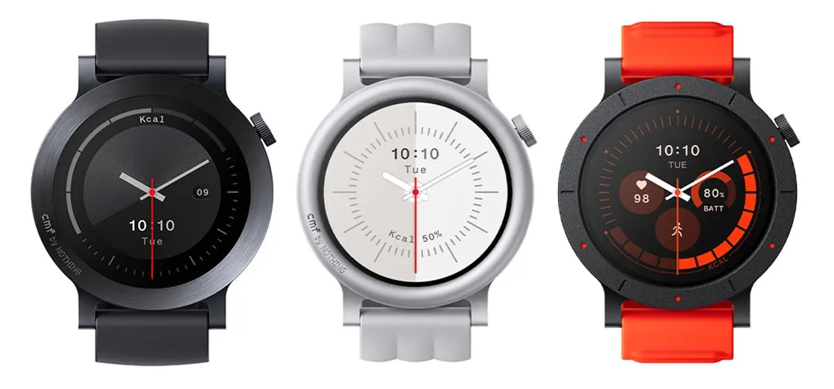 CMF Watch 3 Pro Smart Watch