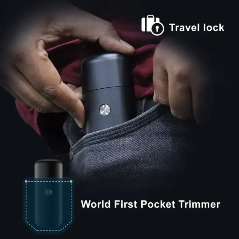 VGR V-932 Professional Hair Trimmer