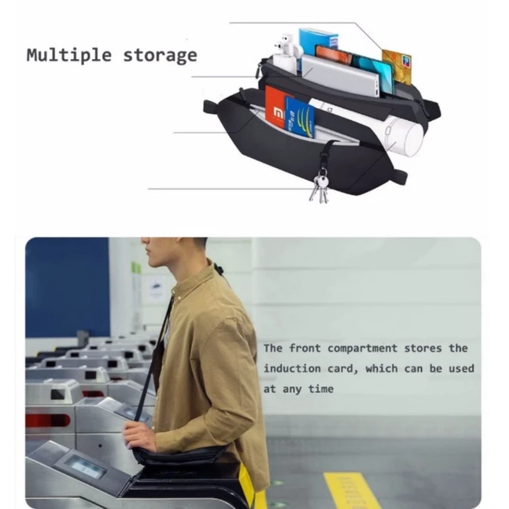 Xiaomi Mijia Multi-Function Sports Chest Bag