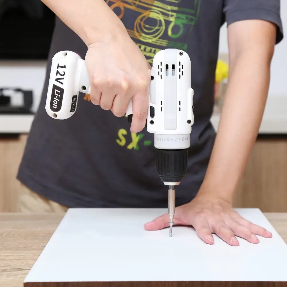 Xiaomi Marsworker 12V Rechargeable Drill Machine