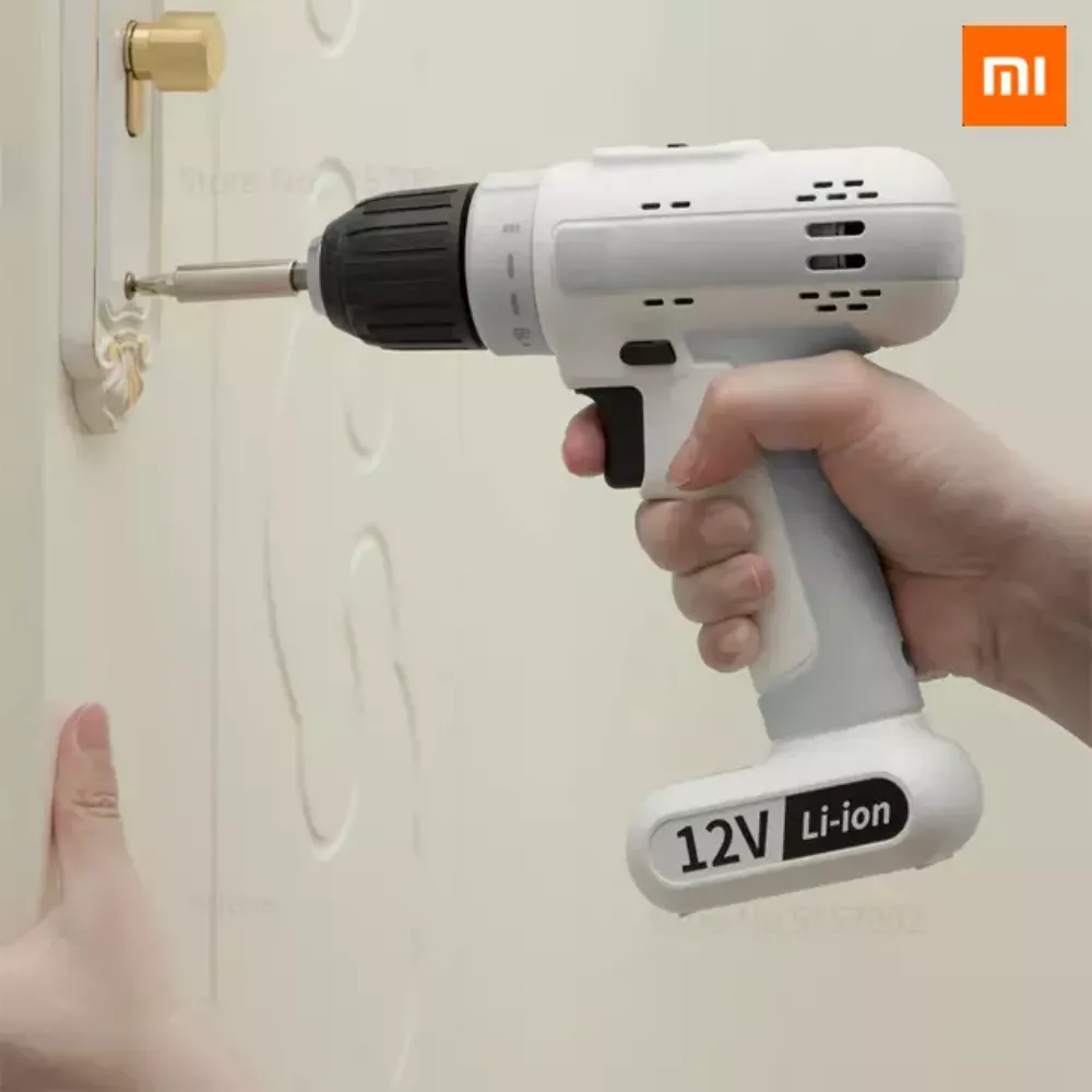 Xiaomi Marsworker 12V Rechargeable Drill Machine