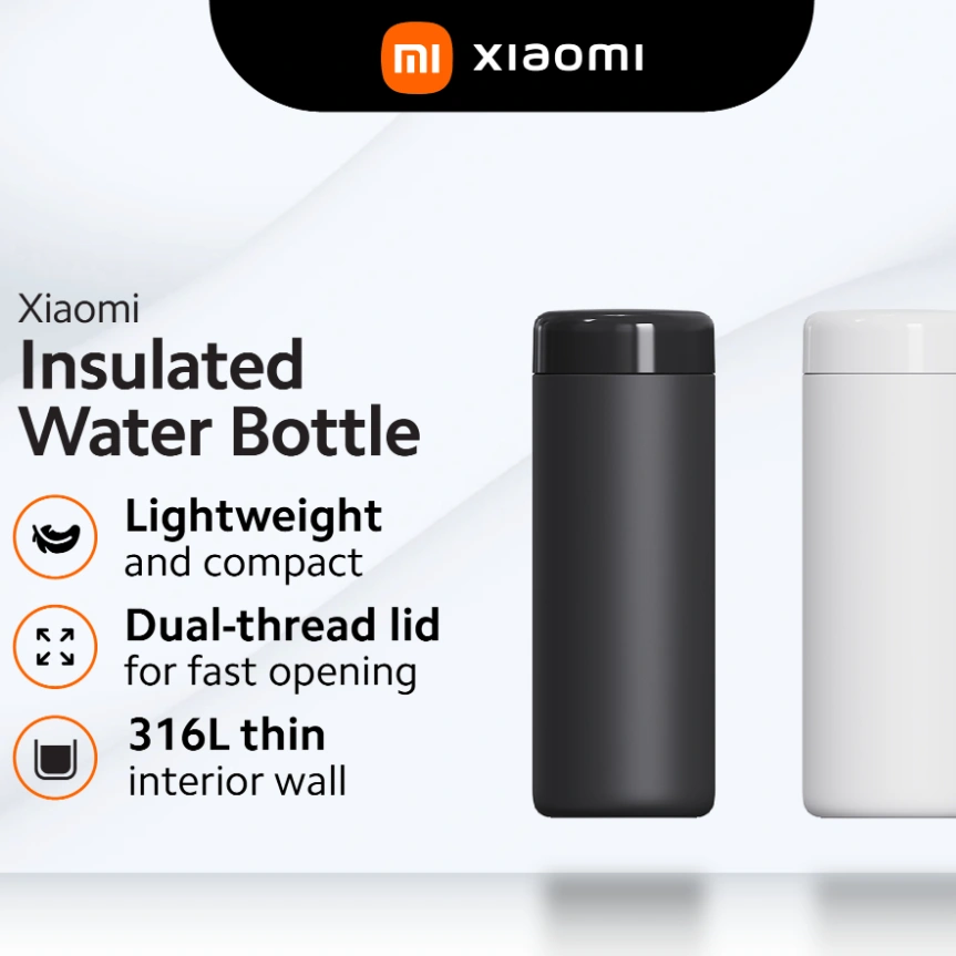 Xiaomi Insulated Water Bottle