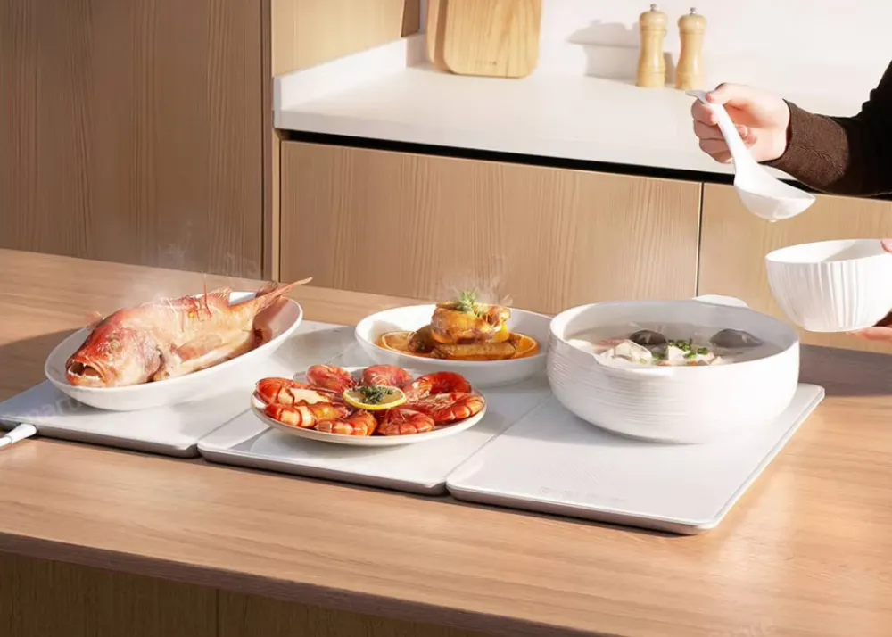 Xiaomi Mijia Foldable Food Warmer