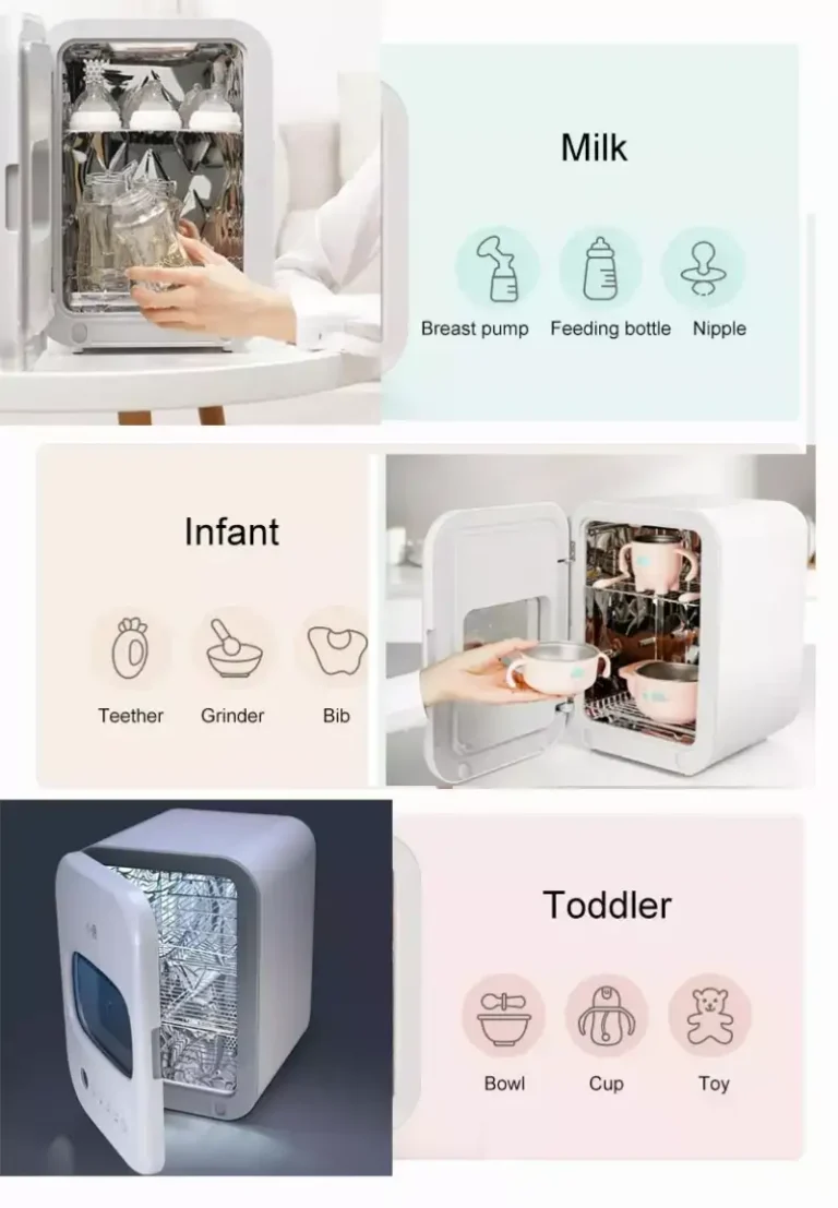 Xiaomi Sterilizer Cabinet UV Disinfection