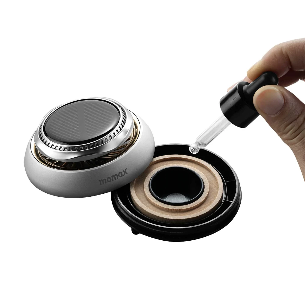 Momax CR2LX1 Eco360 Solar Car Fragrance Refill