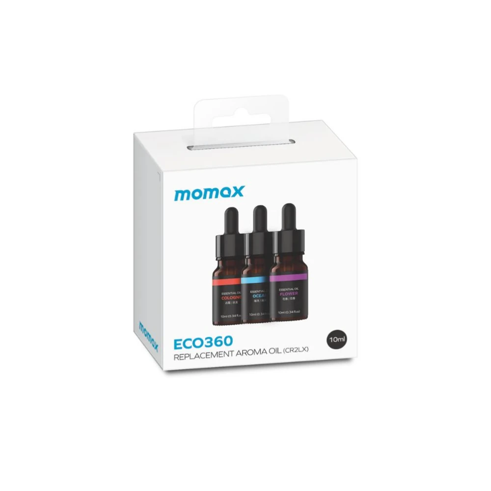 Momax CR2LX1 Eco360 Solar Car Fragrance Refill