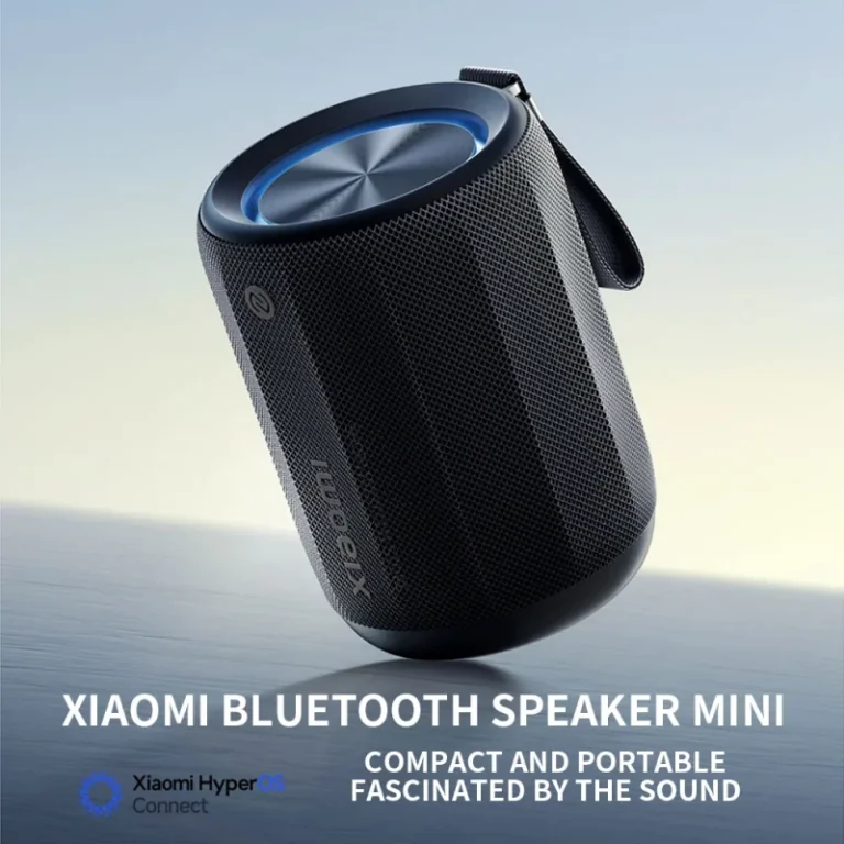 Xiaomi ASM01A Bluetooth Speaker Mini