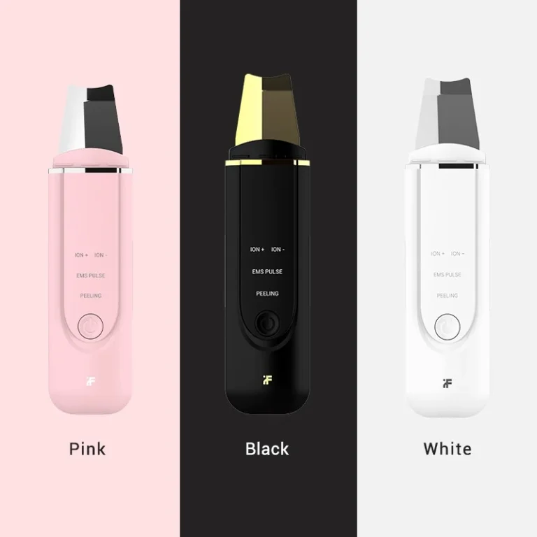 Xiaomi MS7100 InFace Ultrasonic Ionic Cleaner
