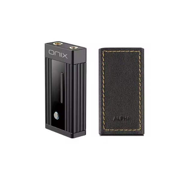 ONIX ALPHA XI1 PORTABLE DAC AMP ONIX ALPHA XI1 PORTABLE DAC AMP