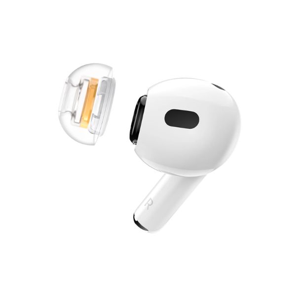 Spinfit SuperFine Silicone Eartips for AirPods Pro Gen 1 & 2