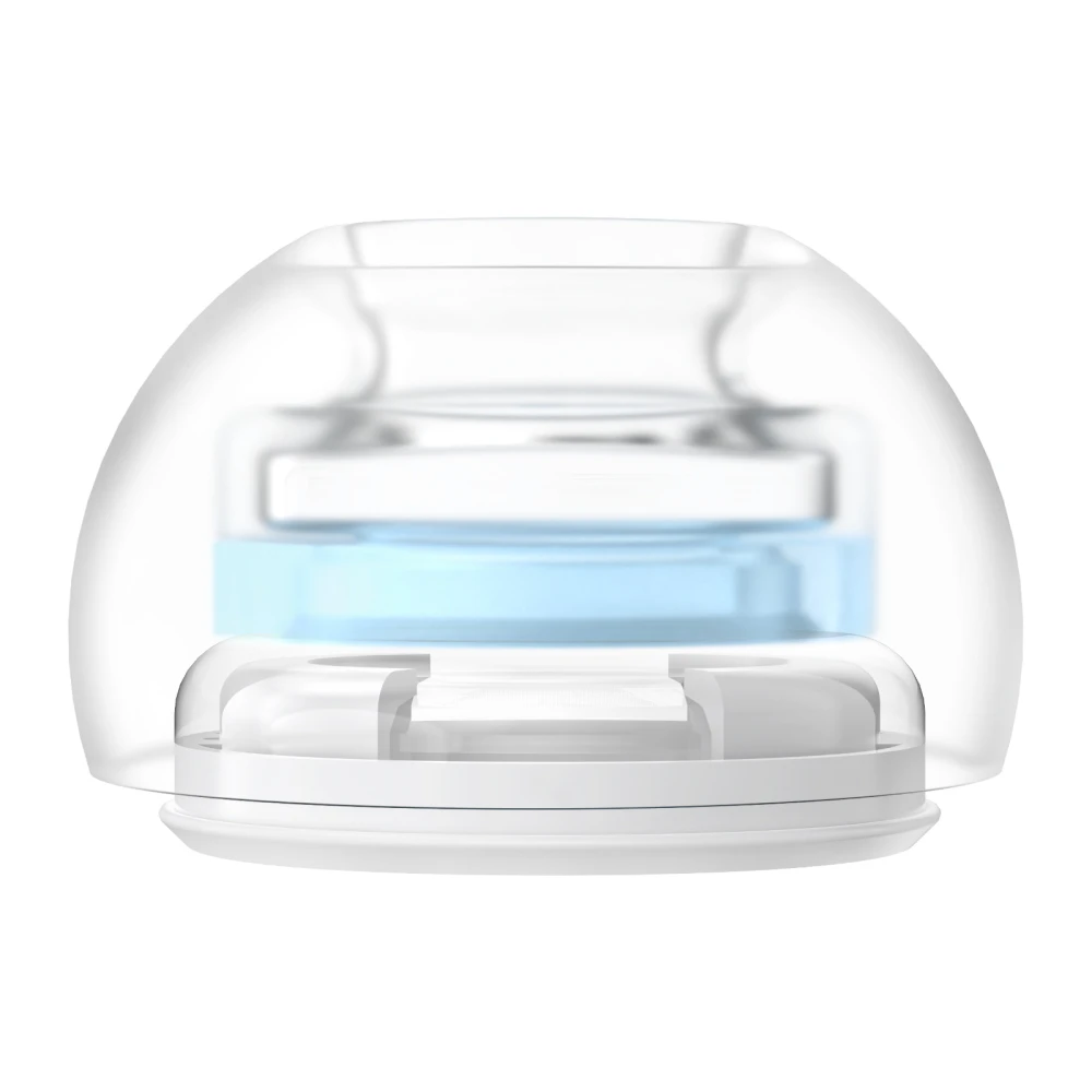 Spinfit SuperFine Silicone Eartips for AirPods Pro Gen 1 & 2