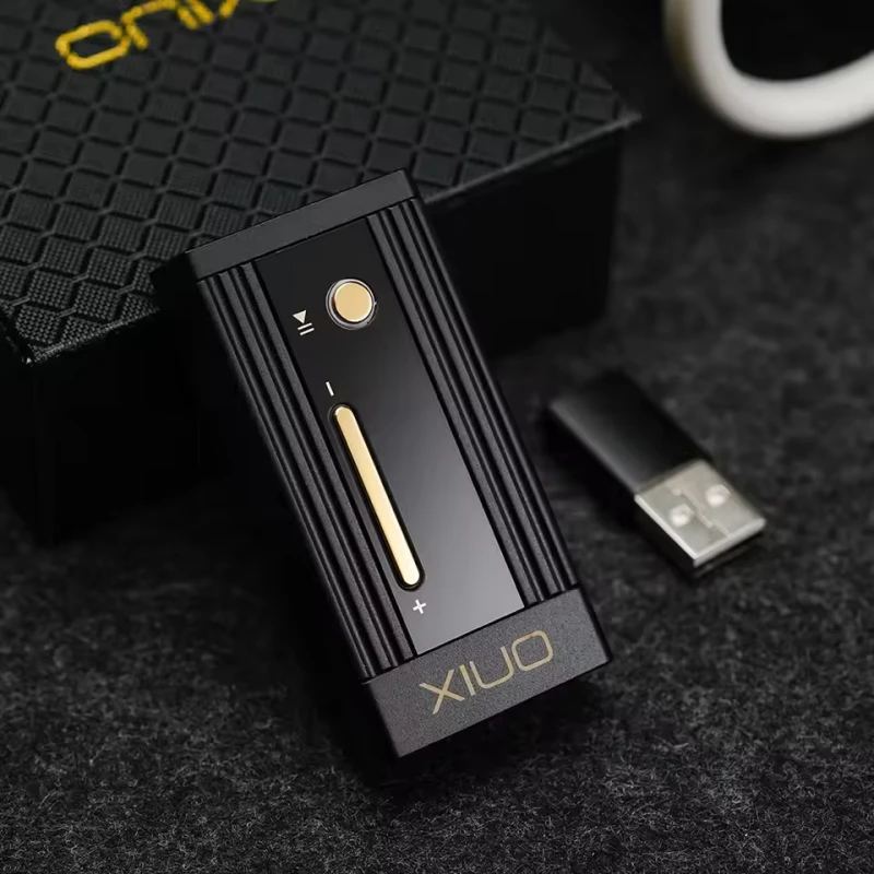 ONIX ALPHA XI1 PORTABLE DAC AMP