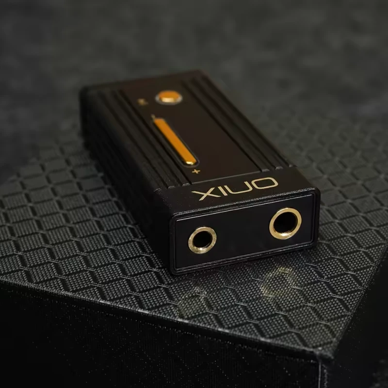 ONIX ALPHA XI1 PORTABLE DAC AMP