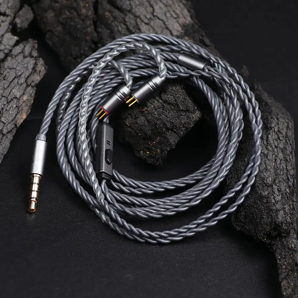 Tripowin Grace Detachable Hifi Audio Cable with Mic