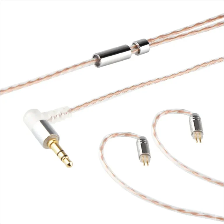 Tripowin Karen Oxygen Free Copper HiFi Audio Cable