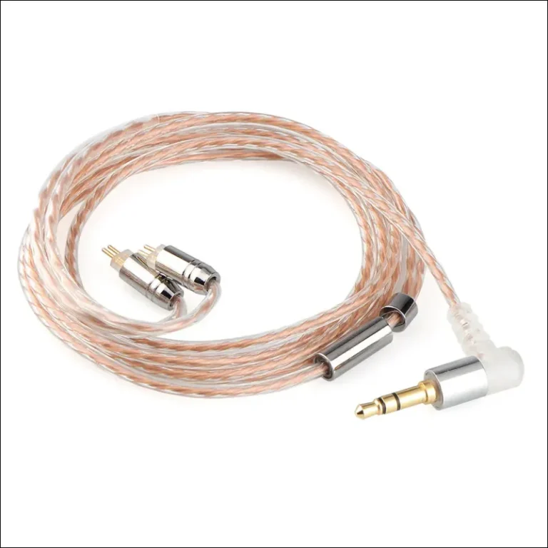 Tripowin Karen Oxygen Free Copper HiFi Audio Cable