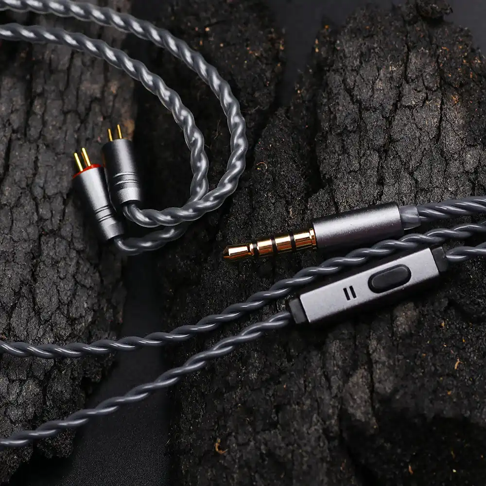 Tripowin Grace Detachable Hifi Audio Cable with Mic