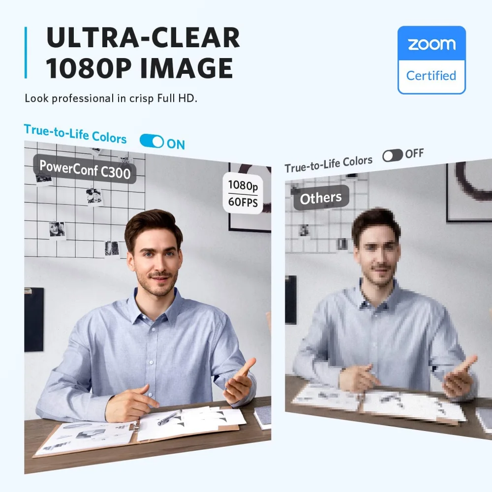 Anker Webcam PowerConf C300