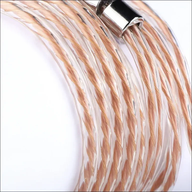Tripowin Karen Oxygen Free Copper HiFi Audio Cable