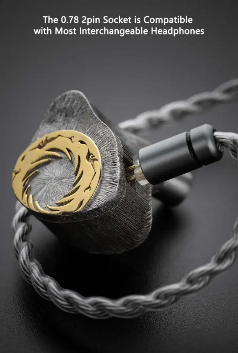 MOONDROP MC2 MIC Headphone Upgrade Cable