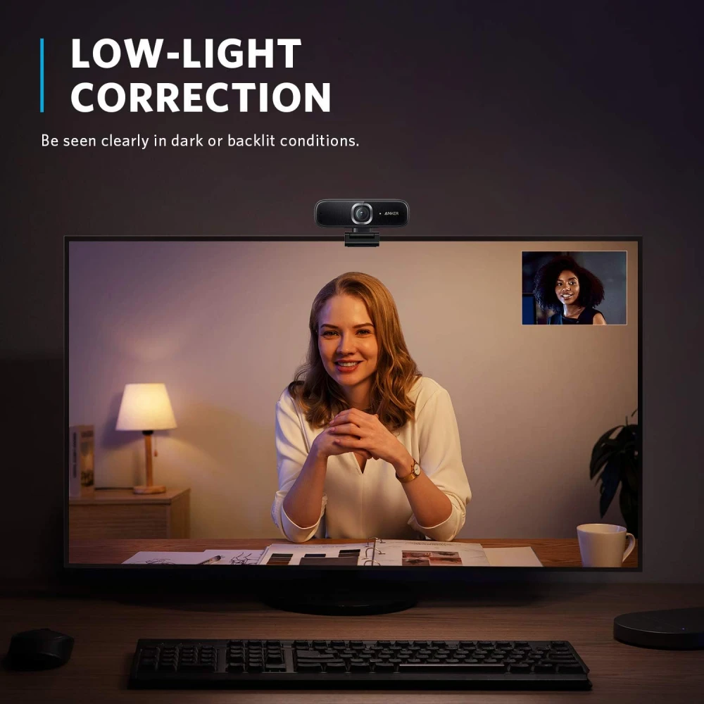Anker Webcam PowerConf C300