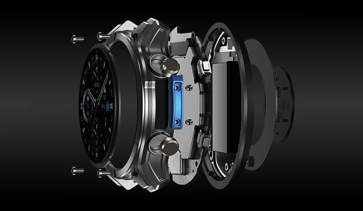 Zeblaze Vibe 8