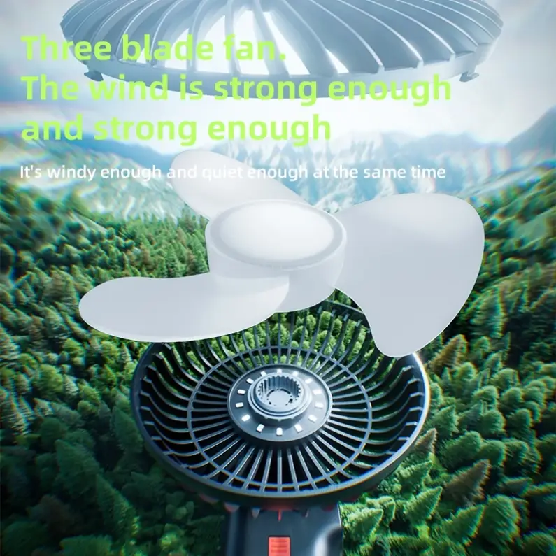 Rtako FS06 Outdoor Handheld Fan 4000mah