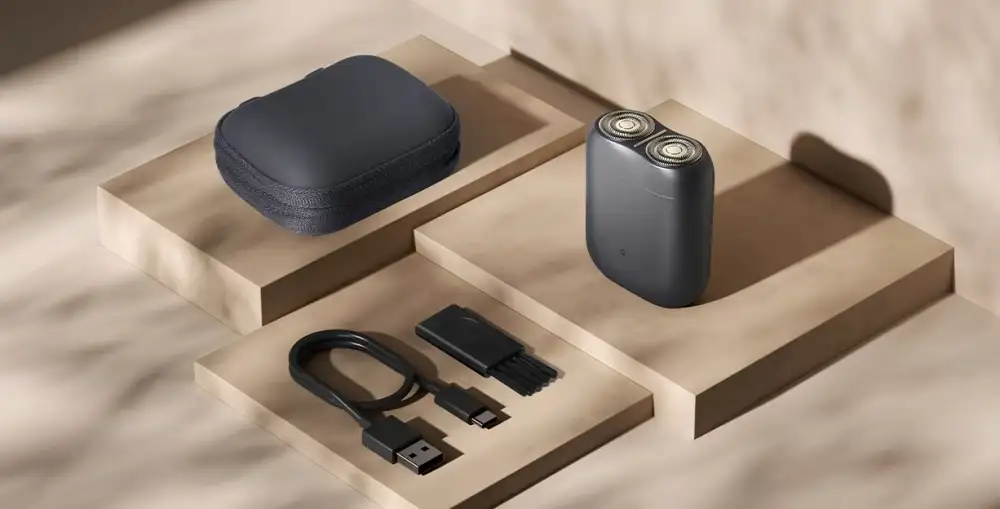 Xiaomi Launches Mijia Electric Shaver S200
