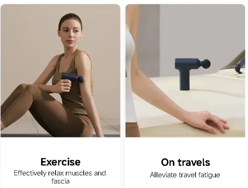 Xiaomi Massage Gun Mini 2