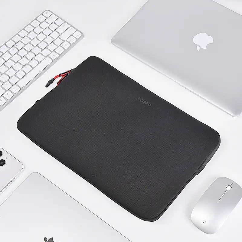 WIWU Skin Armor Laptop Sleeve MacBook Shockproof Bag with Cordura Fabric