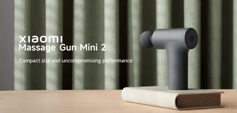 Xiaomi Massage Gun Mini 2