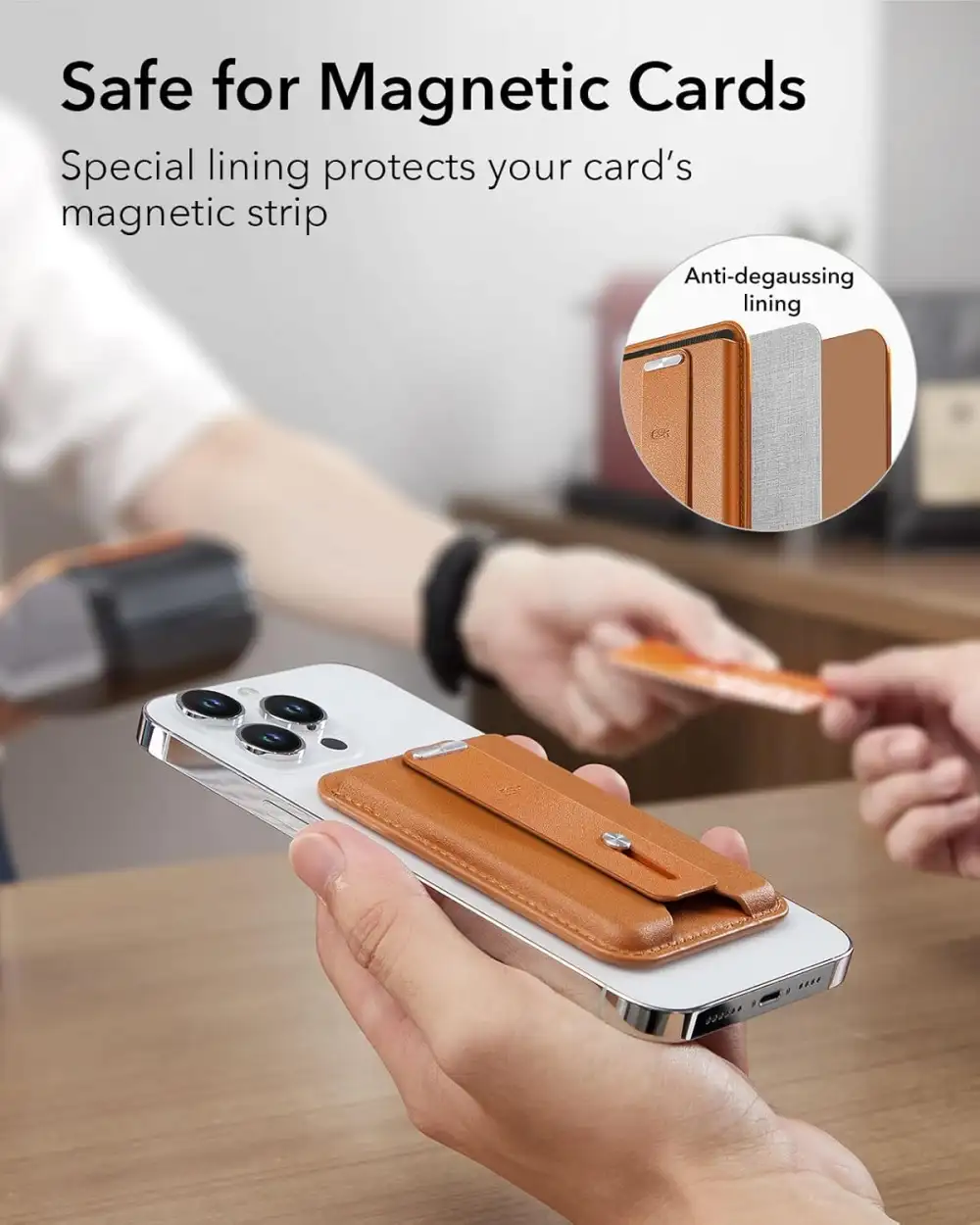 Magnetic Wallet (HaloLock)