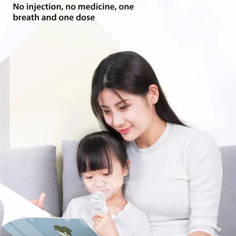 Xiaomi Youpin Andon Portable Micro-atomizer Nebulizer Mini Handheld Inhaler Respirator