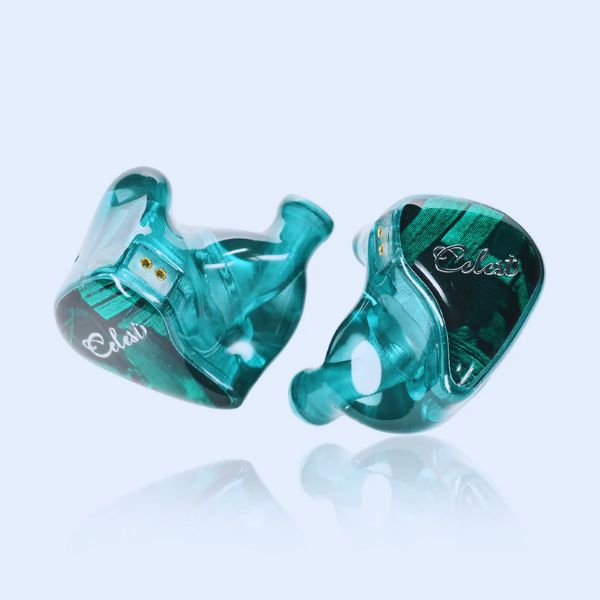 Kinera Celest Wyvern Qing 10mm Lcp Dynamic Driver In-Ear Earphones