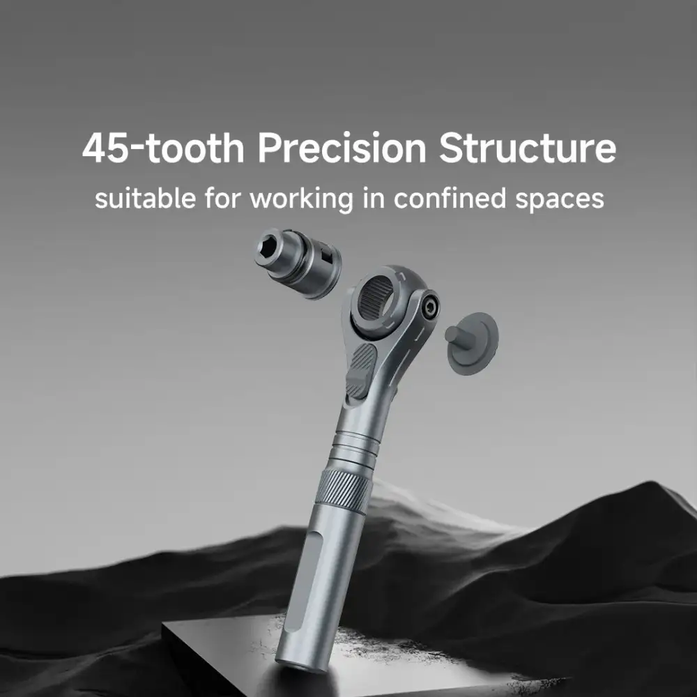 Xiaomi ATuMan RS2 Ratchet Screwdriver Set 40-in-1 Screwdriver Kit