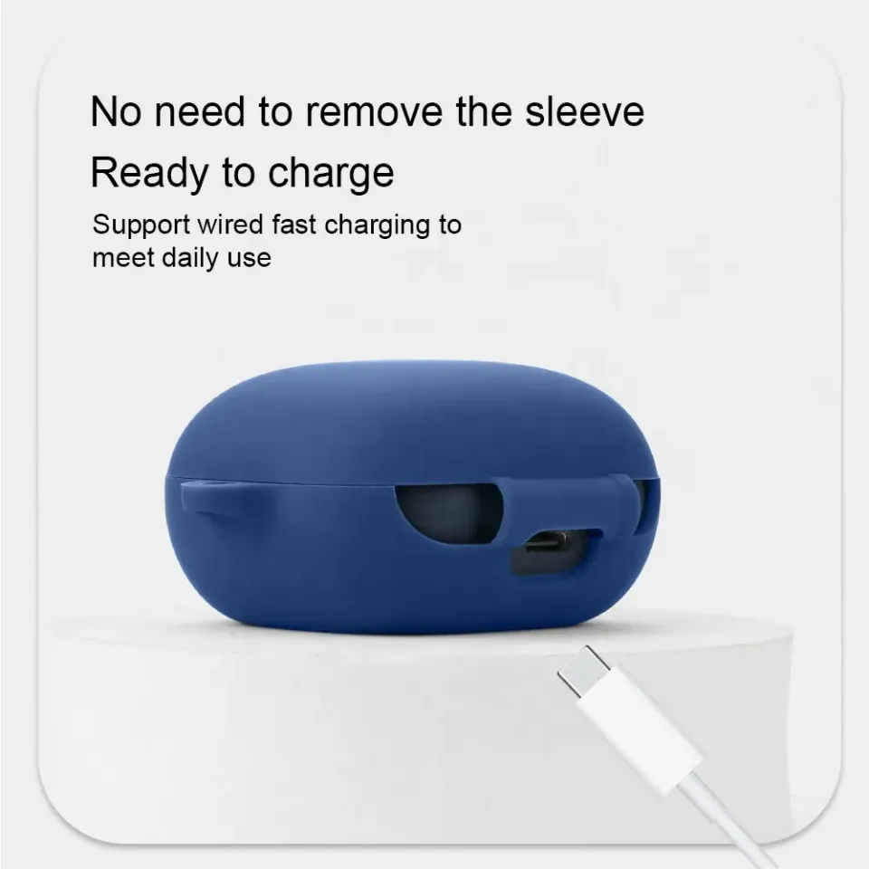 Anker Soundcore P40i Protective Silicone Case Cover