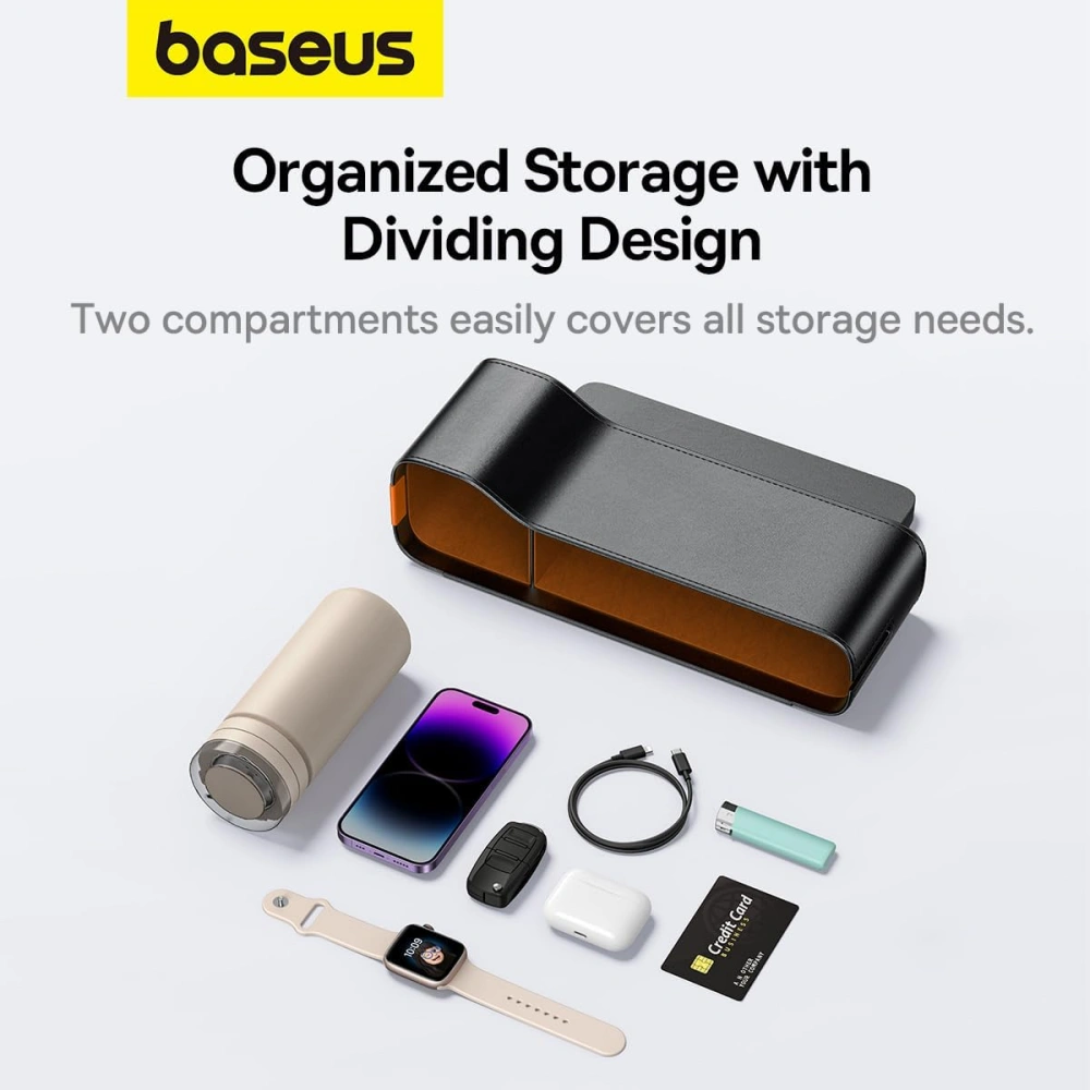 Baseus BS-CG018 Car Console Storage Box